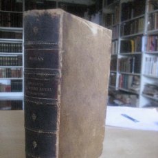 Libros antiguos: INFLUENCIA DEL PODER NAVAL EN LA HISTORIA 1660-1783. GUERRA MARÍTIMA. TRAFALGAR. COLONIAS.